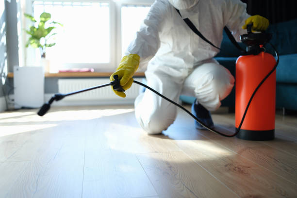 Reliable Sewage Cleanup contractor in Trumbull, NE by Trauma Clean Pros